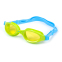 Окуляри для плавання дитячі SPEEDO FUTURA PLUS JUNIOR 809010B818 блакитний-салатовий
