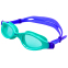 Окуляри для плавання дитячі SPEEDO FUTURA PLUS JUNIOR 809010B858 фіолетовий-бірюза