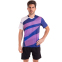 Комплект одежды для тенниса мужской футболка и шорты Lingo LD-1841A M-4XL цвета в ассортименте