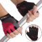 Перчатки для фитнеса и тренировок женские MARATON 01-1301A S-L цвета в ассортименте