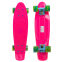 Скейтборд Пенні Penny SK-404-3 рожевий-синій-зелений