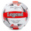 М'яч волейбольний LEGEND LG5406 №5 PU білий-червоний-чорний