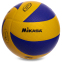 М'яч волейбольний MIK MVA-200 VB-4515 №5 PU жовто-синій