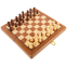 Шахматы настольная игра деревянные SP-Sport HB3015 размер 29x29х5 см