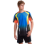 Комплект одежды для тенниса мужской футболка и шорты Lingo LD-1817A M-4XL цвета в ассортименте