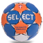 Мяч для гандбола SELECT ULTIMATE REPLICA-2 Club training ULTIMATE_REPL-2 синий-белый