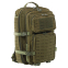 Рюкзак тактичний триденний штурмовий Military Rangers ZK-GB-0065 розмір 47х29х25см 35л кольори в асортименті