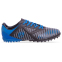 Сороконожки футбольные OWAXX 160701-2 размер 36-41 черный-синий