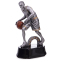 УЦЕНКА Статуетка нагородна спортивна Баскетбол Баскетболіст SP-Sport C-1557