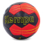 М'яч для гандболу KEMPA HB-5409-3 №3 чорний-червоний