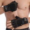 Перчатки для фитнеса и тяжелой атлетики MARATON BC-203 L-XXL черный