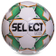 Мяч для футзала SELECT MAGICO GRAIN FB-2994 №4 белый-зеленый
