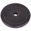 Блины (диски) обрезиненные SHUANG CAI SPORTS TA-1443-5S 30мм 5кг черный