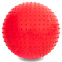 Мяч для фитнеса фитбол массажный PRO-SUPRA FI-078-75 75см цвета в ассортименте