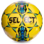 Мяч для футзала SELECT FB-4764-Y №4 PU клееный желтый