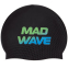 Шапочка для плавання MadWave MAD WAVE M055916 кольори в асортименті