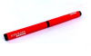 Гимнастическая палка Бодибар разборная Pro Supra Weighted Gym Bars FI-940 красный-черный