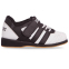 Штангетки взуття для важкої атлетики Zelart OB-4594 розмір 38-45 білий-чорний