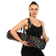 Сумка-чехол для йога коврика SP-Planeta Yoga bag fashion FI-6011 черный