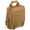 Рюкзак тактичний патрульний однолямковий SILVER KNIGHT TY-9700 розмір 33x27x10см 9л кольори в асортименті