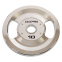 Блины диски стальные 2 Handle металлическая втулка LiveUp LP8338-10 ø51мм 10кг серый