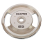 Блины диски стальные 2 Handle металлическая втулка LiveUp LP8338-25 ø51мм 25кг серый