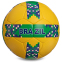 М'яч футбольний BRAZIL BALLONSTAR FB-0126 №5