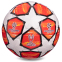 М'яч футбольний CHAMPIONS LEAGUE FB-0149-2 №5 PU білий-червоний