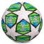 М'яч футбольний CHAMPIONS LEAGUE FB-0150-1 №3 PU білий-зелений