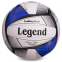 М'яч волейбольний LEGEND LG0154 №5 PU білий-синій-чорний