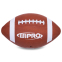 Мяч для американского футбола LANHUA WT PRO NCAL0820-023 коричневый