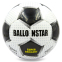 М'яч футбольний BALLONSTAR SUPER BRILLANT FB-0167 №4 PU