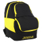Рюкзак спортивный Joma DIAMOND II 400235-109 44,2л черный-желтый