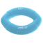 Еспандер кистьовий силіконовий SMILE SP-Sport FI-5512-30LB навантаження 13,5кг блакитний