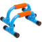 Упори для віджимань SP-Sport FI-1580 PUSH-UP BAR блакитний-оранжевий