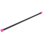 Палка гімнастична Бодибар Body Bar Zelart FI-0274-5 вага 5кг чорний-рожевий