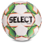 Мяч для футзала SELECT FUTSAL ATTACK Z-ATTACK-WG №4 белый-зеленый-оранжевый