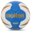 М'яч для гандболу MOLTEN C7 H1X2200-BW №1 PU синій