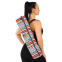 Сумка-чохол для йога килимка KINDFOLK Yoga bag SP-Sport FI-8365-1 помаранчевий-блакитний