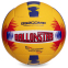 Мяч волейбольный BALLONSTAR LG2358 №5 PU желтый-красный-синий