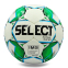 Мяч для футзала SELECT SUPER ST-8141 №4 белый-зеленый