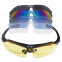 Очки защитные Oakley с поляризацией и сменными линзами Oakley TY-0089 цвета в ассортименте