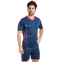 Форма футбольна комплект футболка та шорти SP-Sport Pursuit CO-5401 M-L кольори в асортименті