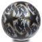 М'яч футбольний CHAMPIONS LEAGUE FINAL CAPITANO 2019-2020 FB-0571 №5 PVC клеєний чорний-срібний-золотий