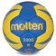М'яч для гандболу MOLTEN 2200 H2X2200-BY №2 PU синій-жовтий