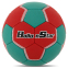 Мяч для гандбола BALLONSTAR GS-31 №2 красный-зеленый