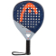 Ракетка для падел-тенниса Padel HEAD Vibe 226145 серый-черный