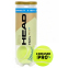 М'яч для падел-тенісу HEAD Padel Pro S+ 540303 3шт салатовий