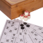 Настільна гра лото в бамбуковій коробці SP-Sport IG-8807