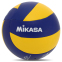 Мяч волейбольный MIKASA MVA360 №5 PU желтый-синий